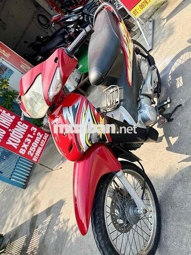 Honda Wave RS100 2008 bstp đẹp êm bán nhanh