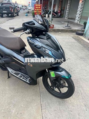 Honda Air Blade 150 xanh nhám bán trả góp
