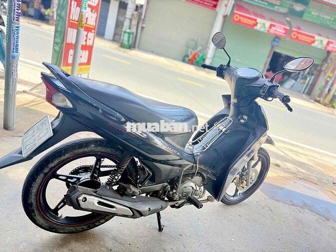 Yamaha Sirius Fi 2015 đẹp  Zin êm ru y hình