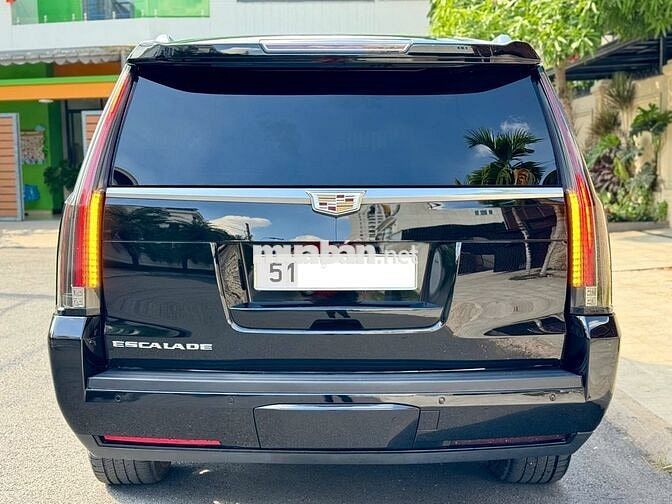 Cadillac Escalade ESV xe SIÊU CƠ BẮP Mỹ Full size