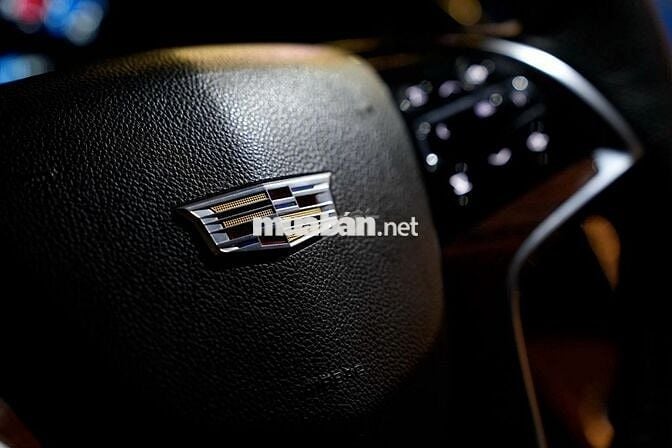Cadillac Escalade ESV xe SIÊU CƠ BẮP Mỹ Full size