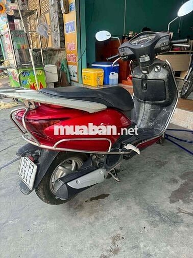 Honda Lead 2010 Đỏ