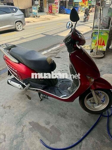 Honda Lead 2010 Đỏ