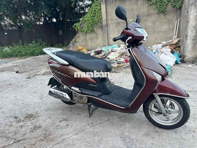 Honda Lead 2013 Nâu đỏ Đã sử dụng