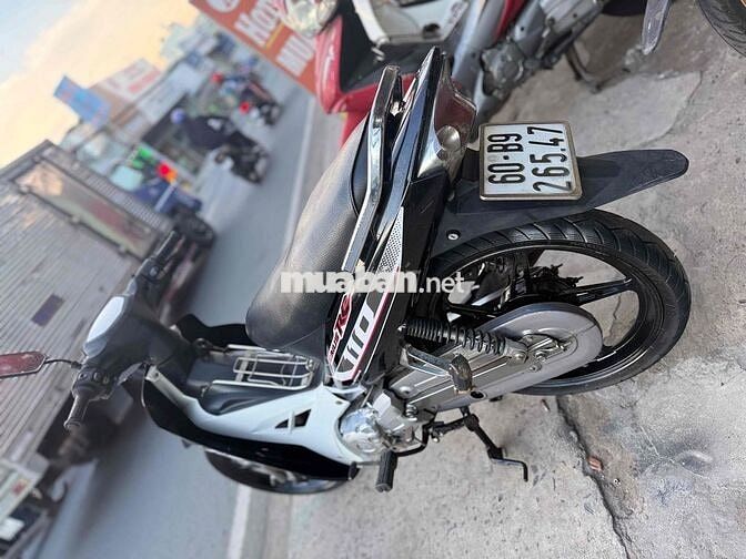 Yamaha Sirius 2015 RC đẹp keng zin êm