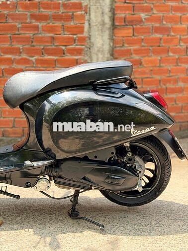 Piaggio Vespa Sprint Đen