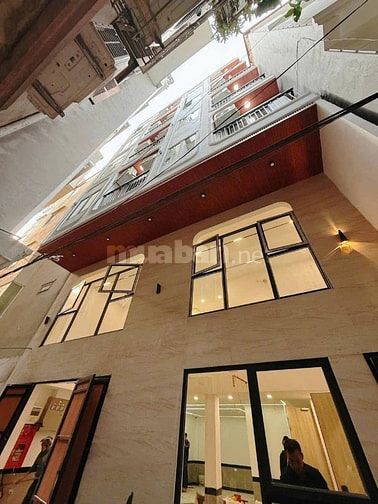 Bán Nhà Dòng Tiền Hoàng Văn Thái, 98m, 8 tầng, mt 8.4m, giá 33.9 tỷ
