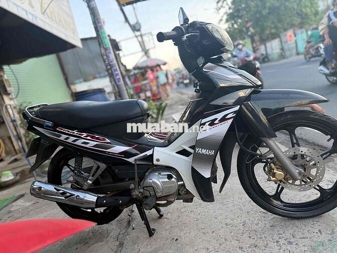 Yamaha Sirius 2015 RC đẹp keng zin êm