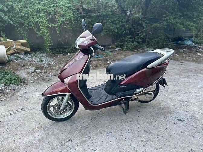 Honda Lead 2013 Nâu đỏ Đã sử dụng