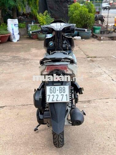 Honda Airblade 2017