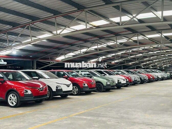 Xe điện VinFast VF5 Plus