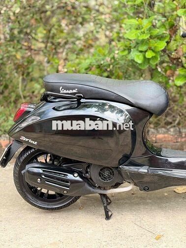 Piaggio Vespa Sprint Đen
