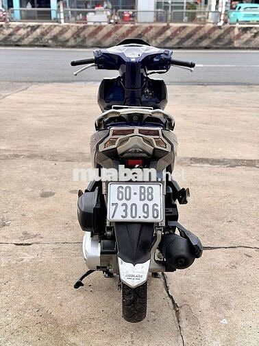 Honda Air Blade 2012 Xanh