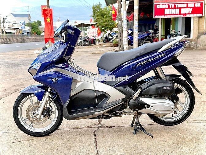 Honda Air Blade 2012 Xanh