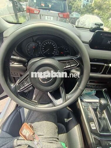 Mazda CX5 2020 50000 km Trắng