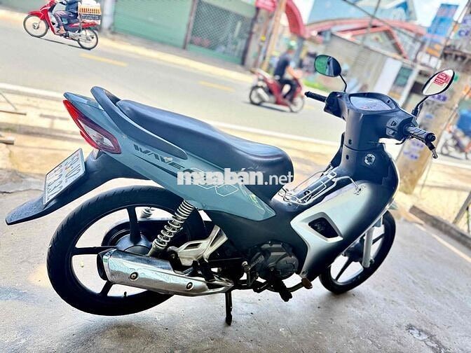 Wave Alpha 2020 bstp chính chủ kí đẹp zin êm ru