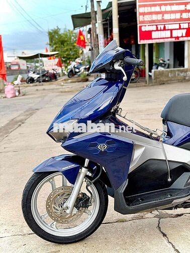 Honda Air Blade 2012 Xanh