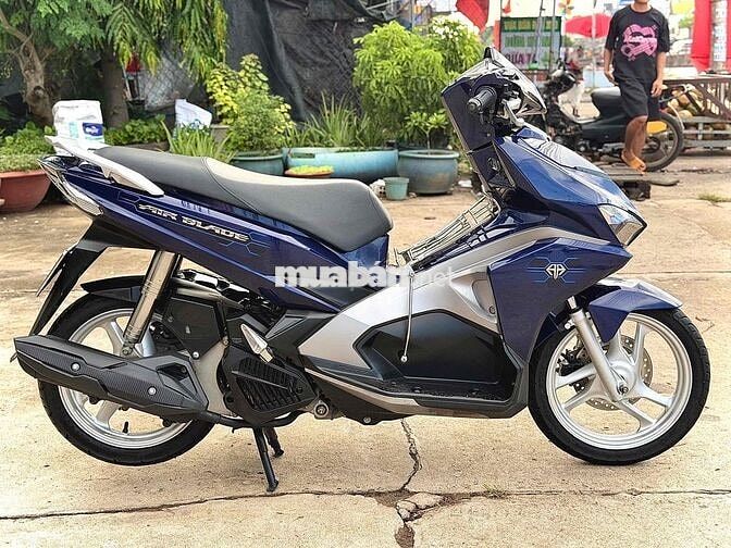 Honda Air Blade 2012 Xanh