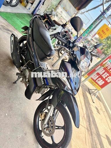 Yamaha Sirius Fi 2015 đẹp  Zin êm ru y hình