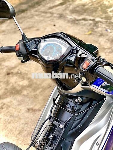 Yamaha Exciter 135cc 2012 Xanh xuống áo