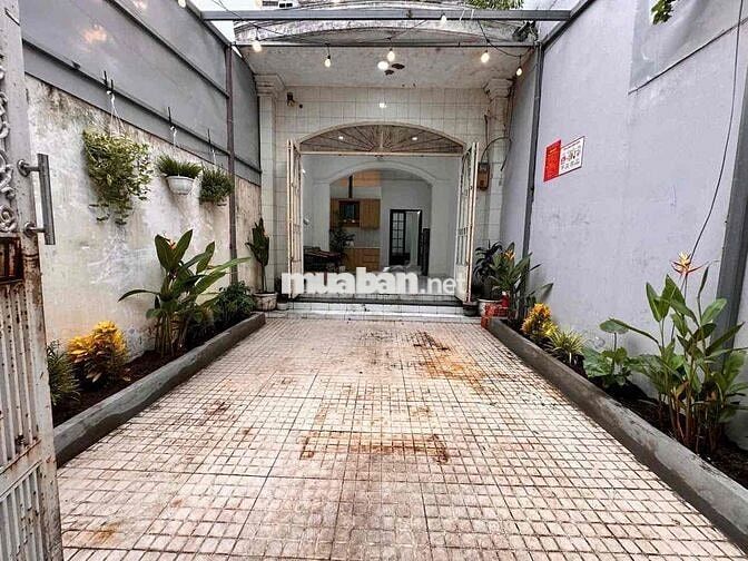 NC XVNT sát mặt tiền - bình thạnh - decor cải tạo thoải mái - 4x20 )