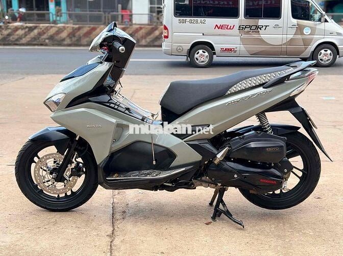 Honda Airblade 2017