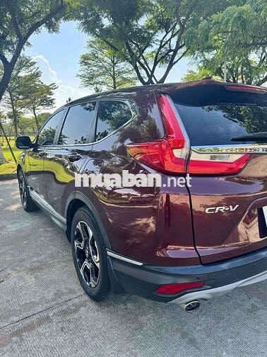 Honda CR-V L 1.5 Turbo 2018
