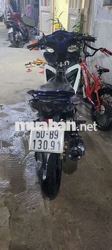 Yamaha Exciter Xanh trắng