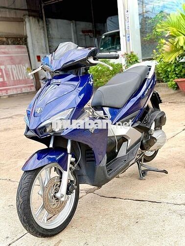 Honda Air Blade 2012 Xanh