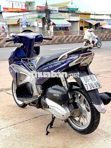 Honda Air Blade 2012 Xanh