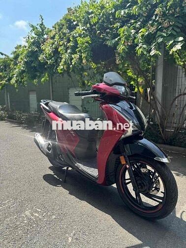 Honda SH 150 ABS 2018 Đỏ 39000km