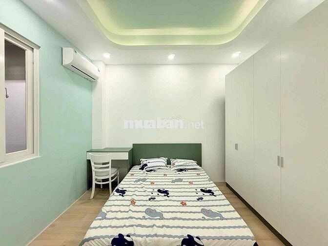 🏡 CHUNG CƯ CÂY MAI Q11 – FULL NỘI THẤT – 3 MẶT THOÁNG – CHỈ 3.25 TỶ 🌿