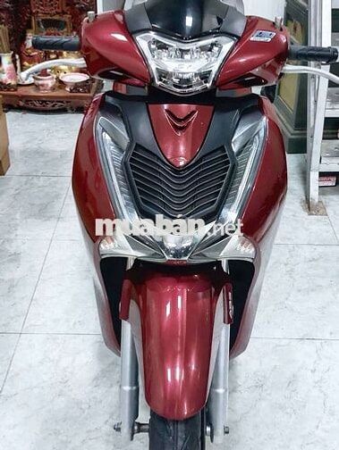 Honda SH 150 ABS 2019 Đỏ 26835 km xe cọp