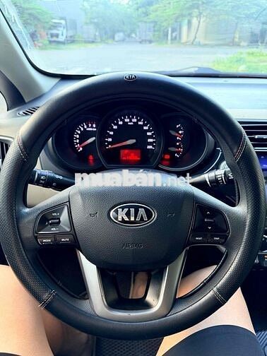 Kia Rio 2015 Trắng Số sàn
