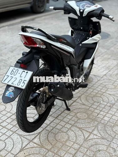Honda Winner V1 màu Trắng
