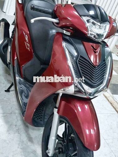 Honda SH 150 ABS 2019 Đỏ 26835 km xe cọp