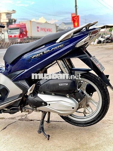 Honda Air Blade 2012 Xanh