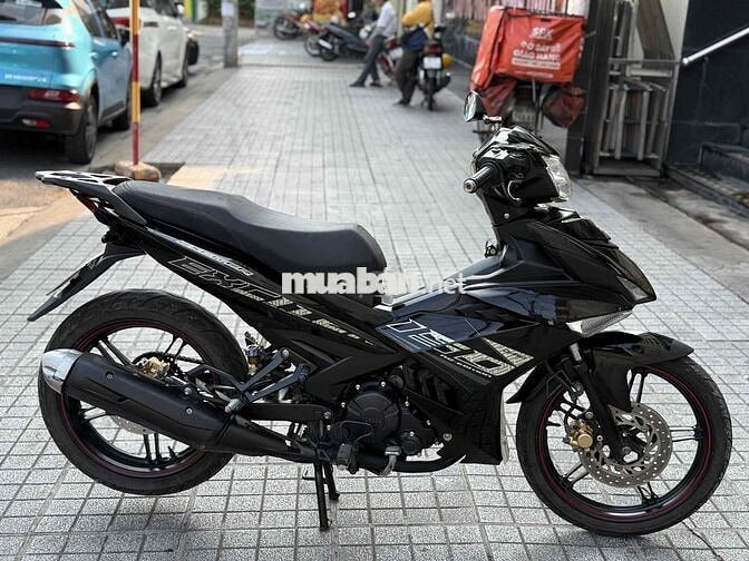 Yamaha Exciter 150 2017 Đen