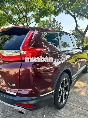 Honda CR-V L 1.5 Turbo 2018