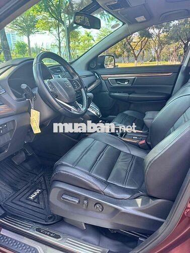 Honda CR-V L 1.5 Turbo 2018