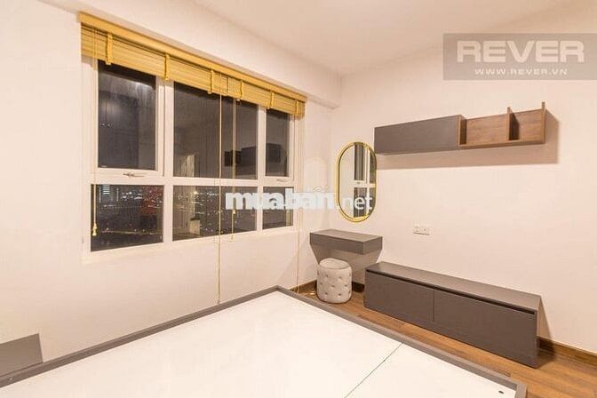 Cho thuê CH Saigon Mia 76m2- 2PN giá 17tr/tháng, nội thất đẹp luxury!