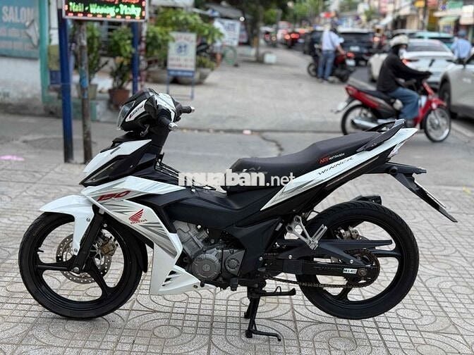 Honda Winner V1 màu Trắng