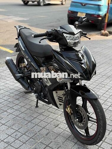 Yamaha Exciter 150 2017 Đen