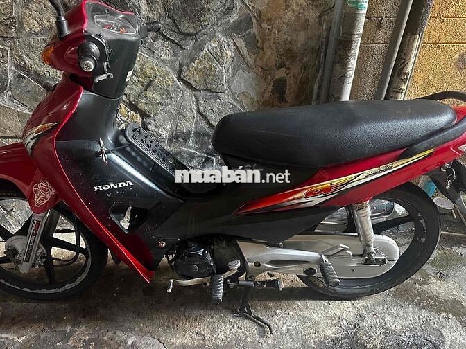 Honda Wave a bstp chính chủ