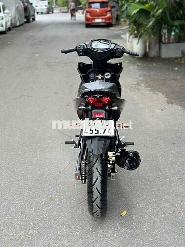 Yamaha Exciter màu Đen đk 2018