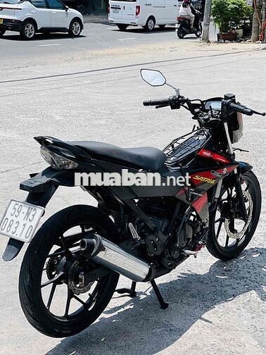 Suzuki Satria 2018 Đen