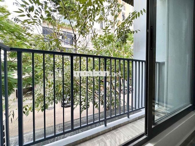 Căn Hộ Ban Công Full Nội Thất Trung Tâm Quận 3 Gần Kênh Nhiêu Lộc