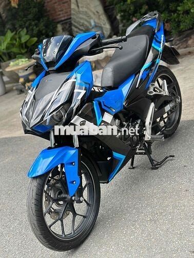 Honda Winner Xanh đen đk 2021
