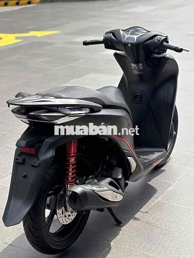 Honda SH125 CBS Đen nhám Phiên Bản Đặc Biệt