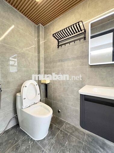 Căn Hộ Ban Công Full Nội Thất Trung Tâm Quận 3 Gần Kênh Nhiêu Lộc